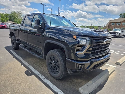 2024 Chevrolet Silverado 3500 HD LTZ