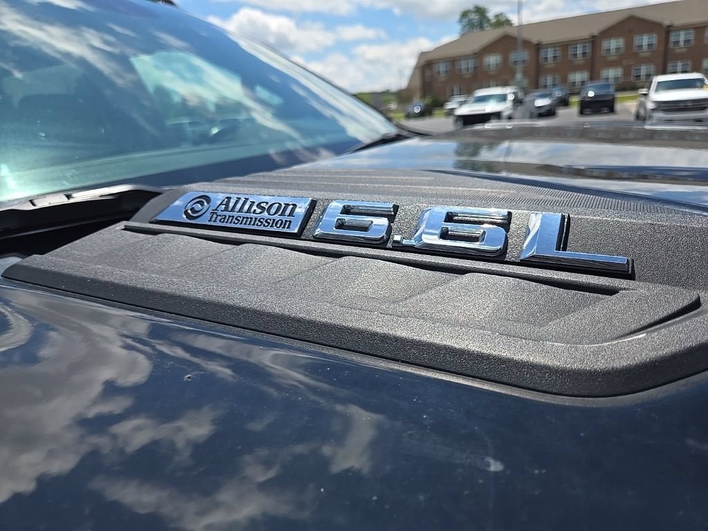 2024 Chevrolet Silverado 3500 HD LTZ