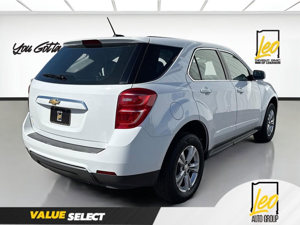 2017 Chevrolet Equinox LS