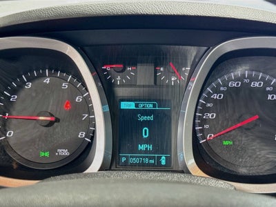 2017 Chevrolet Equinox LT