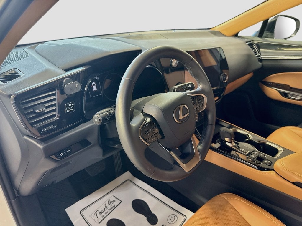 2024 Lexus NX NX 350