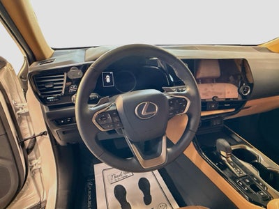2024 Lexus NX NX 350