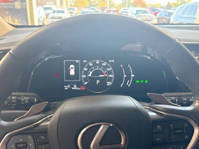 2024 Lexus NX NX 350