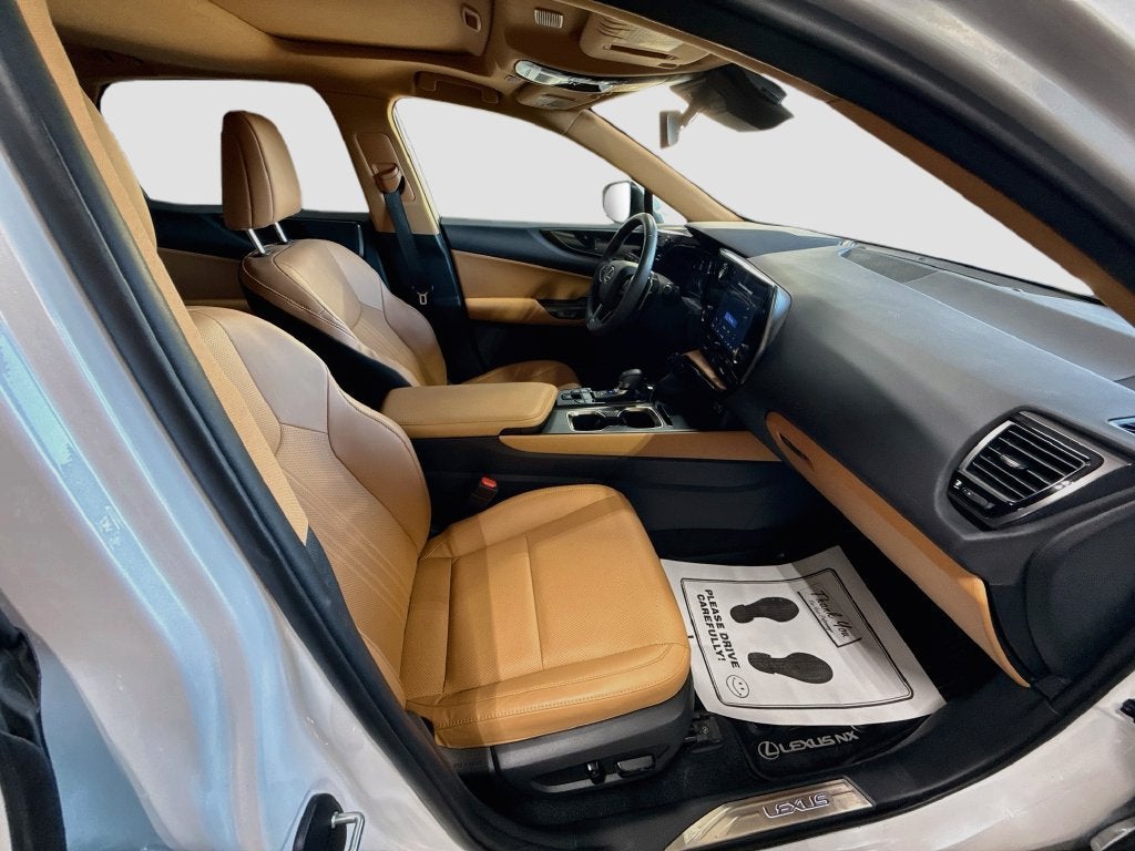 2024 Lexus NX NX 350