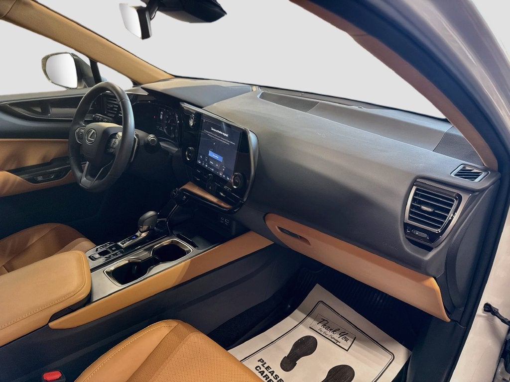 2024 Lexus NX NX 350