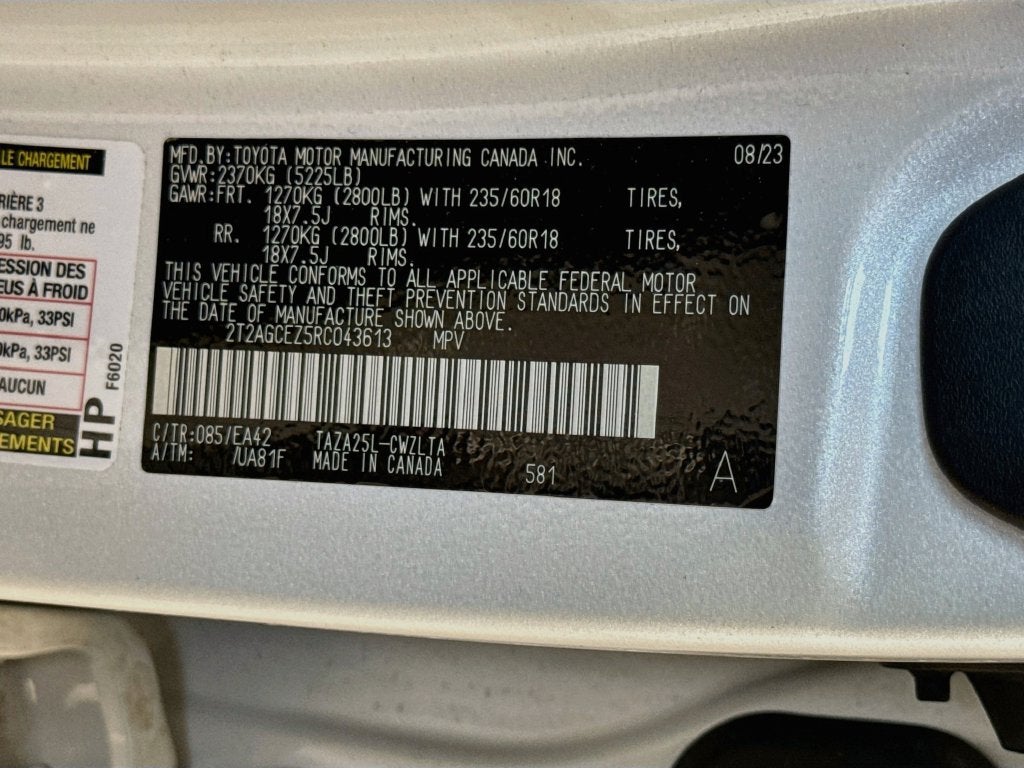 2024 Lexus NX NX 350