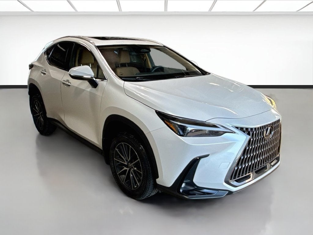2024 Lexus NX NX 350