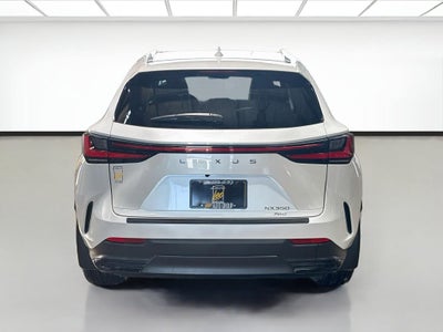 2024 Lexus NX NX 350