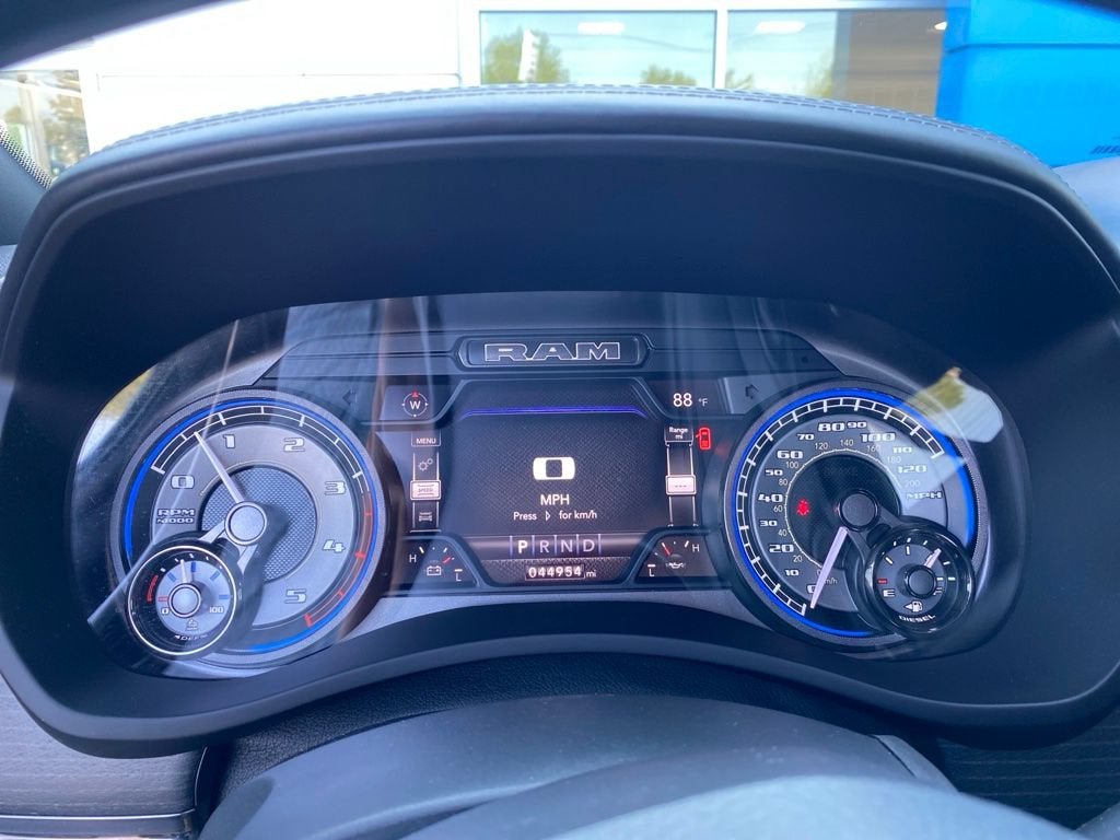 2022 RAM 3500 Limited
