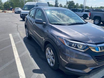 2022 Honda HR-V AWD LX