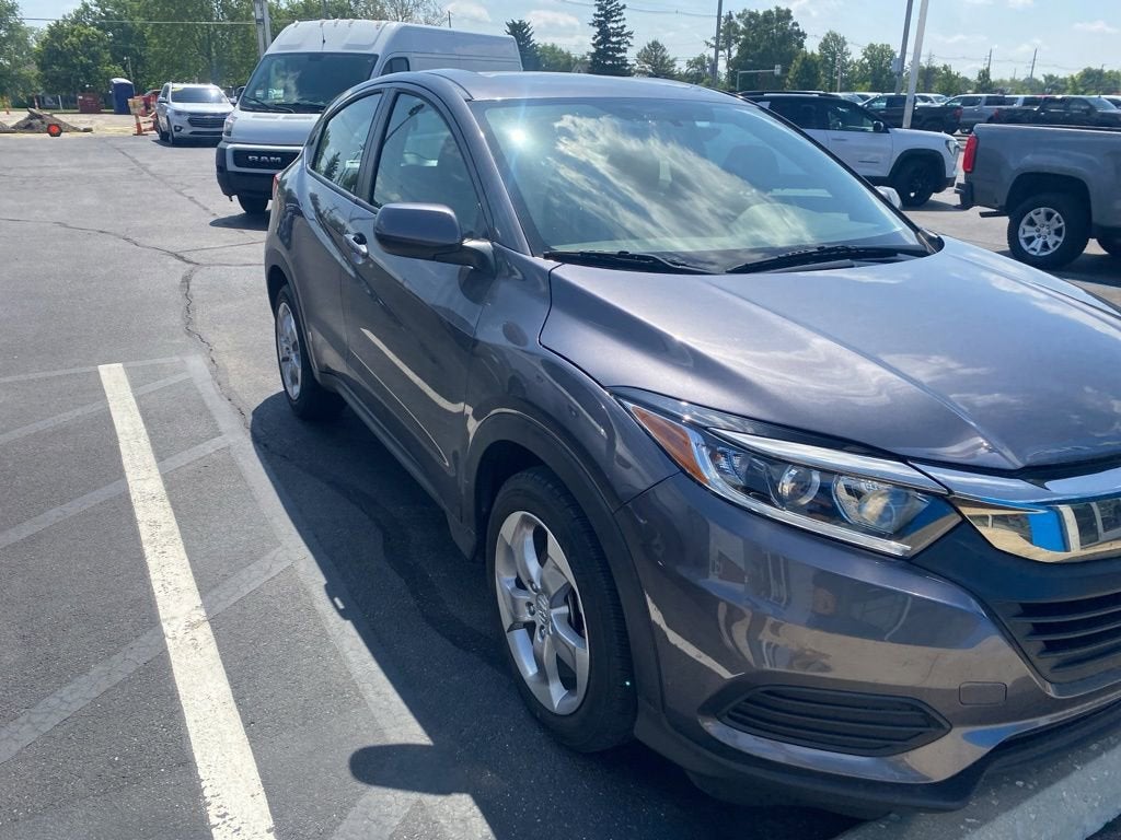 2022 Honda HR-V AWD LX