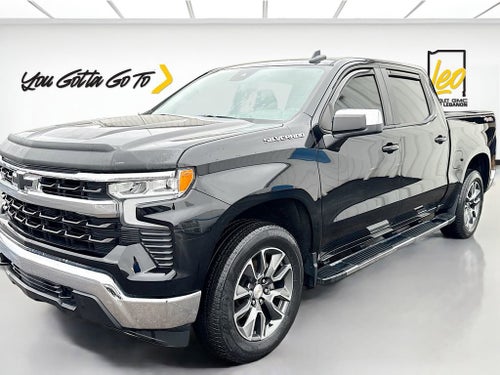 2023 Chevrolet Silverado 1500 LT (2FL)