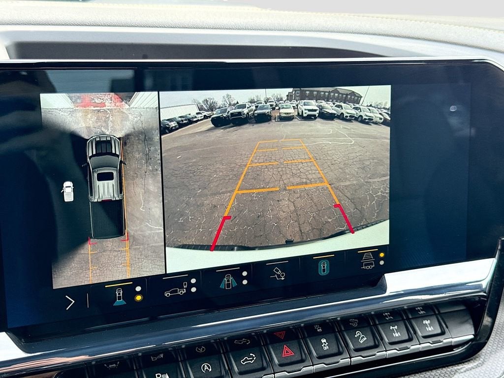 2023 Chevrolet Silverado 1500 ZR2