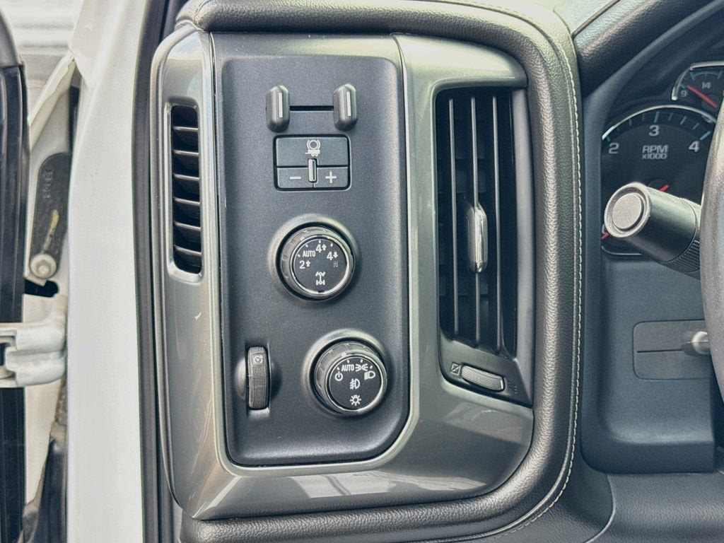 2015 Chevrolet Silverado 1500 LTZ