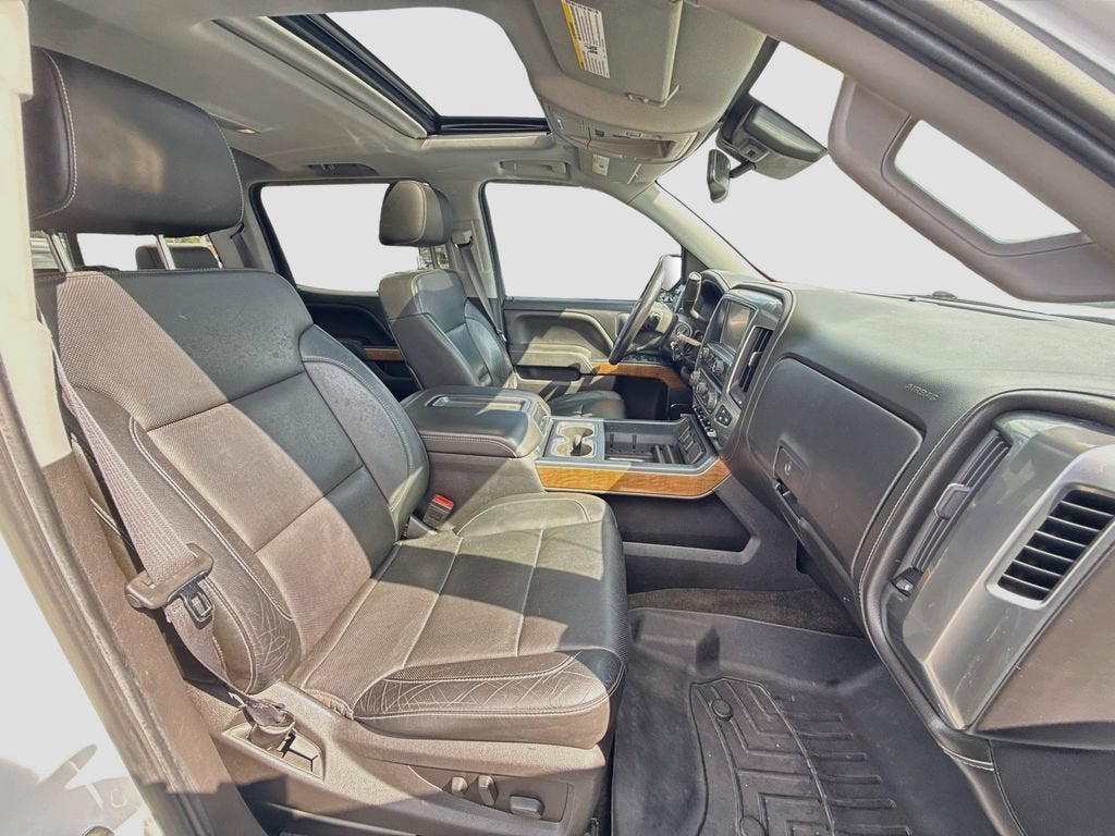 2015 Chevrolet Silverado 1500 LTZ