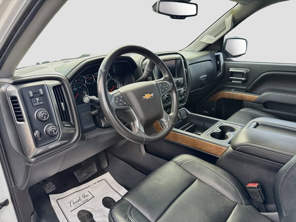 2015 Chevrolet Silverado 1500 LTZ