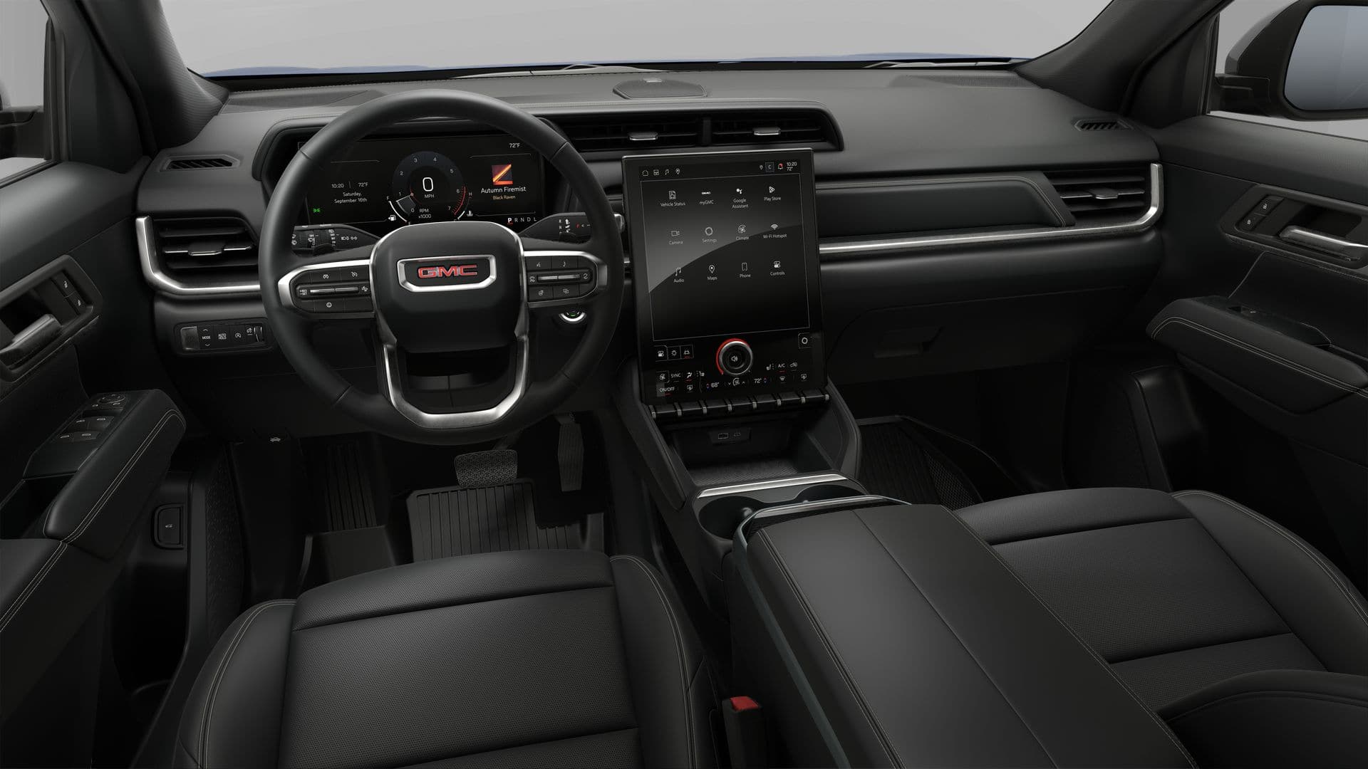 2027 GMC Terrain FWD Elevation