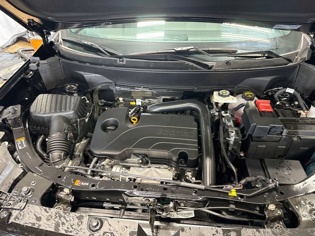 2027 GMC Terrain Elevation - Photo 30