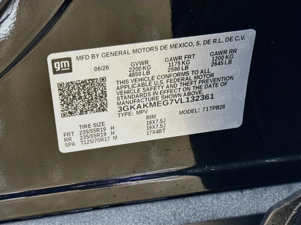 2027 GMC Terrain Elevation - Photo 32