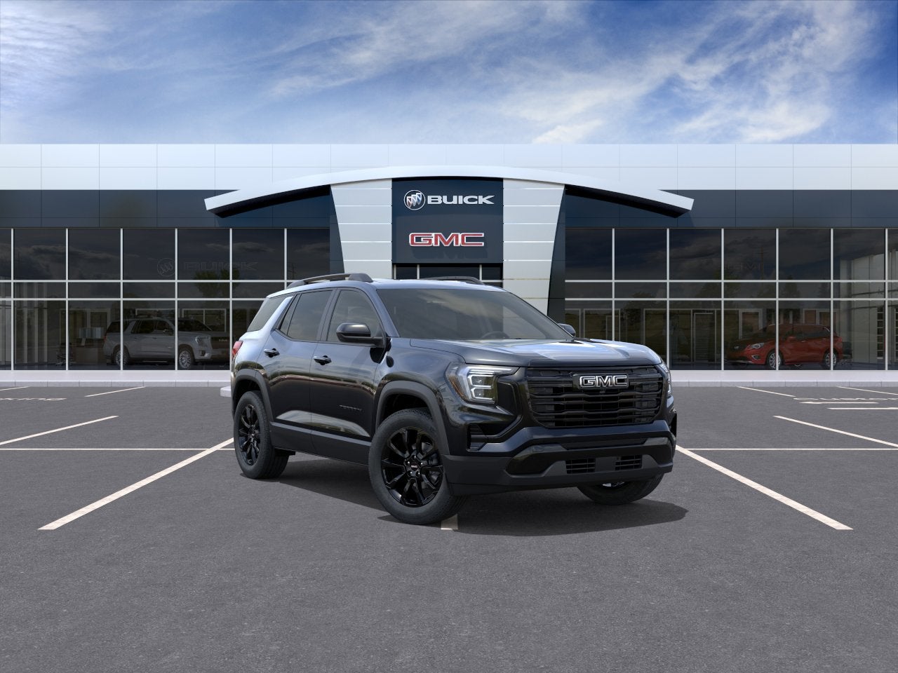 2027 GMC Terrain Elevation - Photo 33
