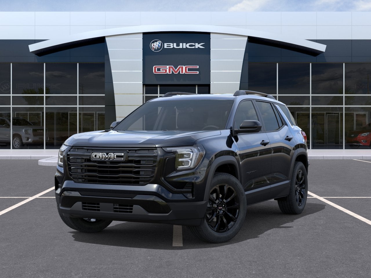 2027 GMC Terrain Elevation - Photo 38