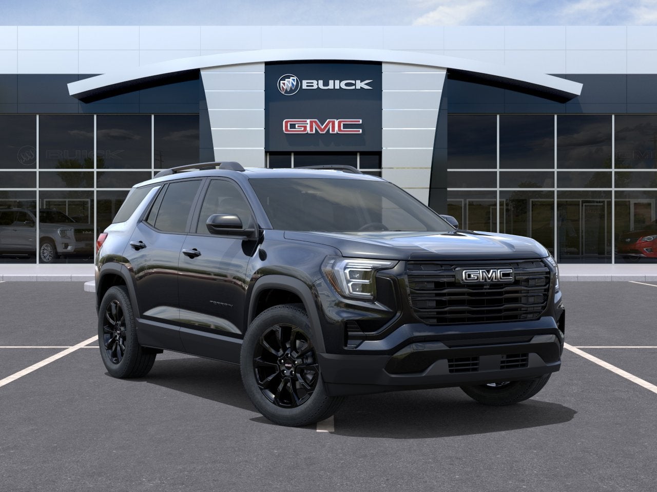 2027 GMC Terrain Elevation - Photo 39