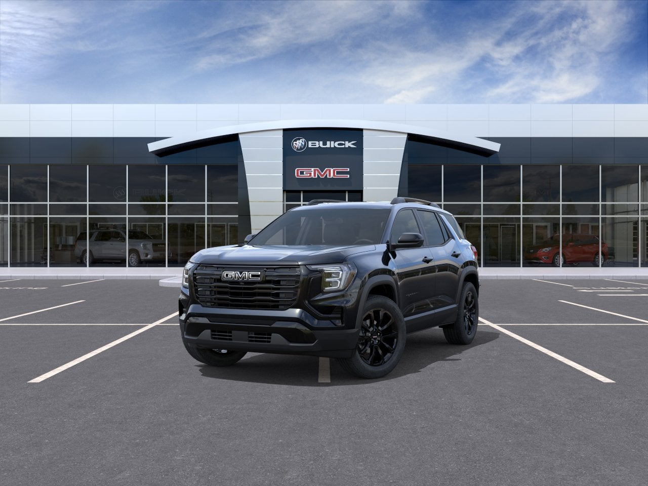 2027 GMC Terrain Elevation - Photo 40