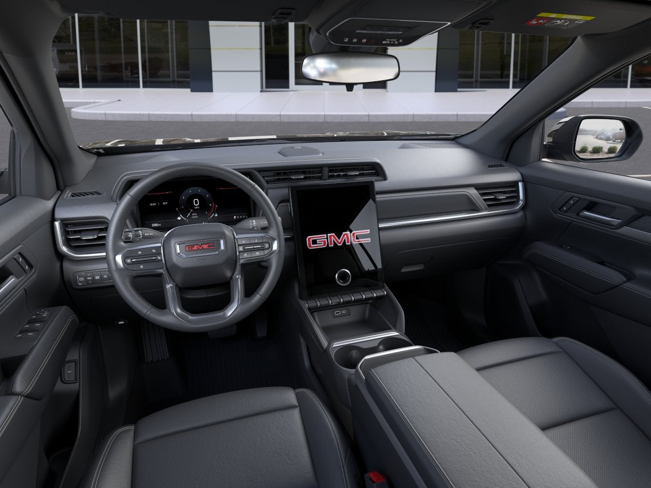 2027 GMC Terrain Elevation - Photo 47