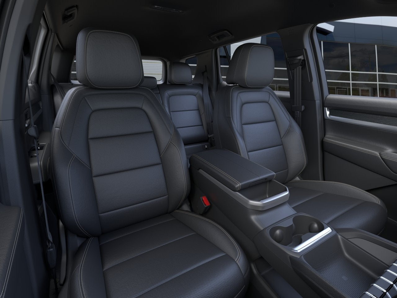 2027 GMC Terrain Elevation - Photo 48