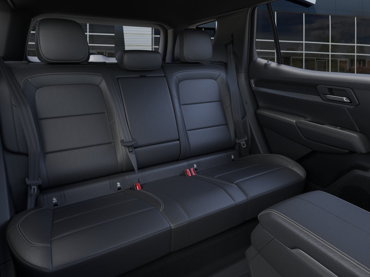 2027 GMC Terrain Elevation - Photo 49