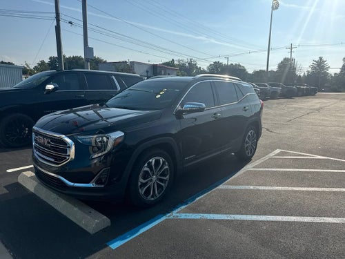 2019 GMC Terrain SLT