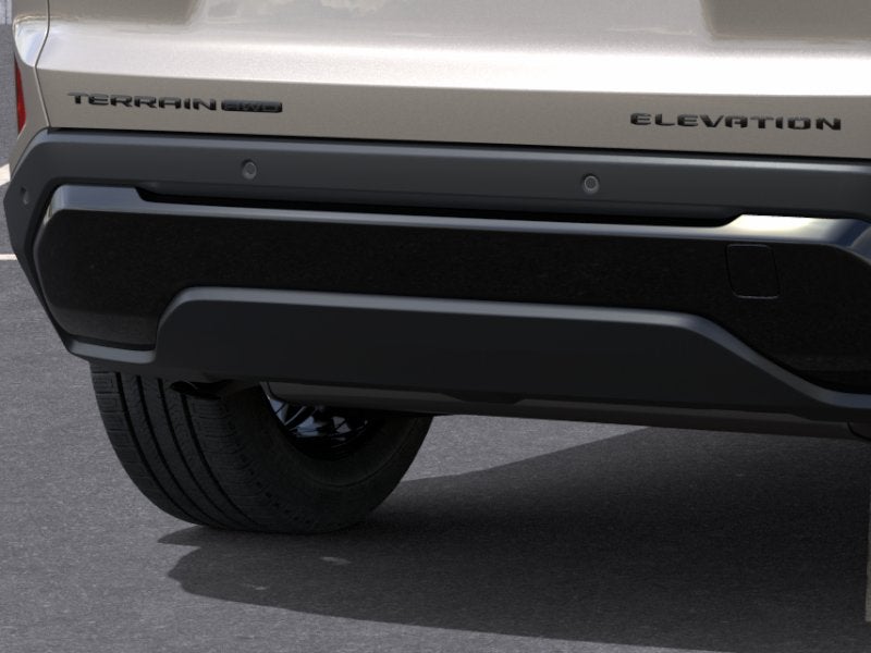 2027 GMC Terrain AWD Elevation