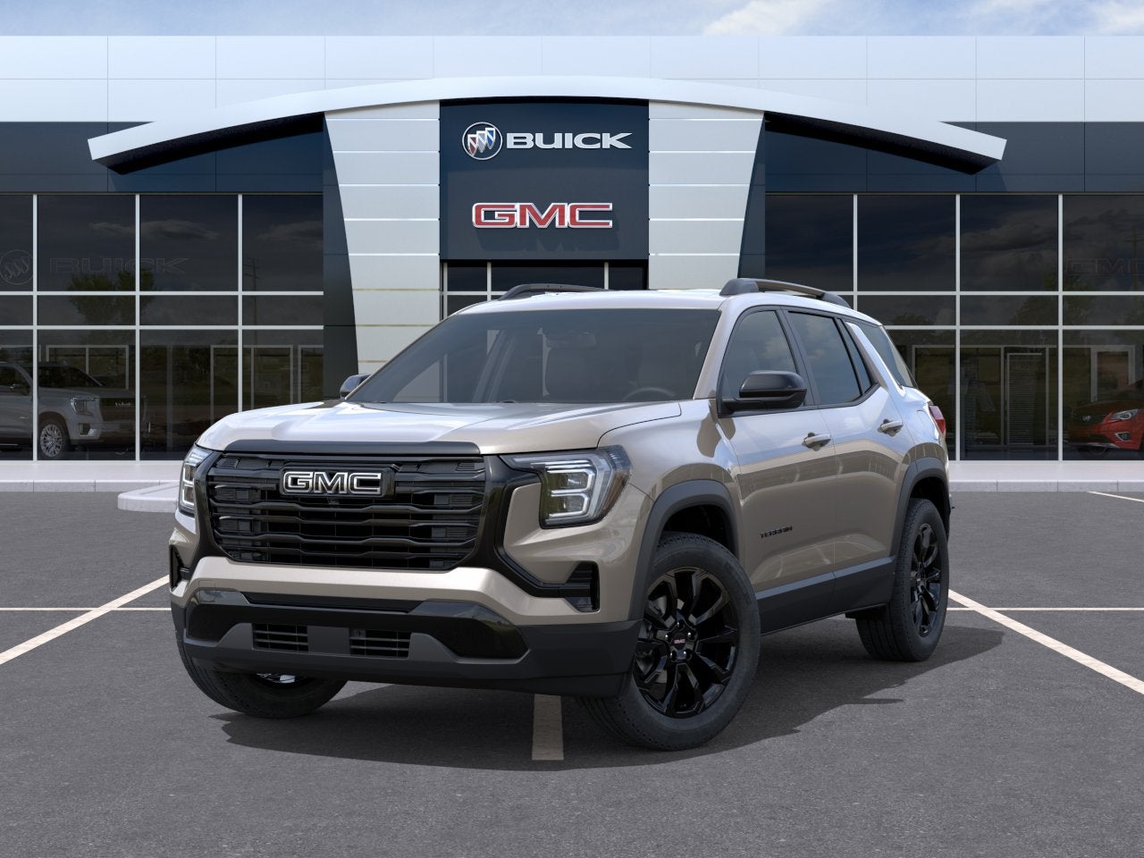2027 GMC Terrain AWD Elevation