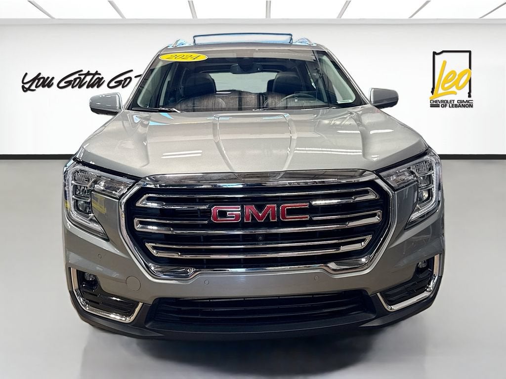 2024 GMC Terrain SLT