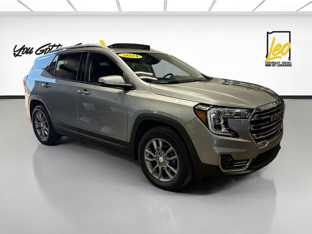 2024 GMC Terrain SLT