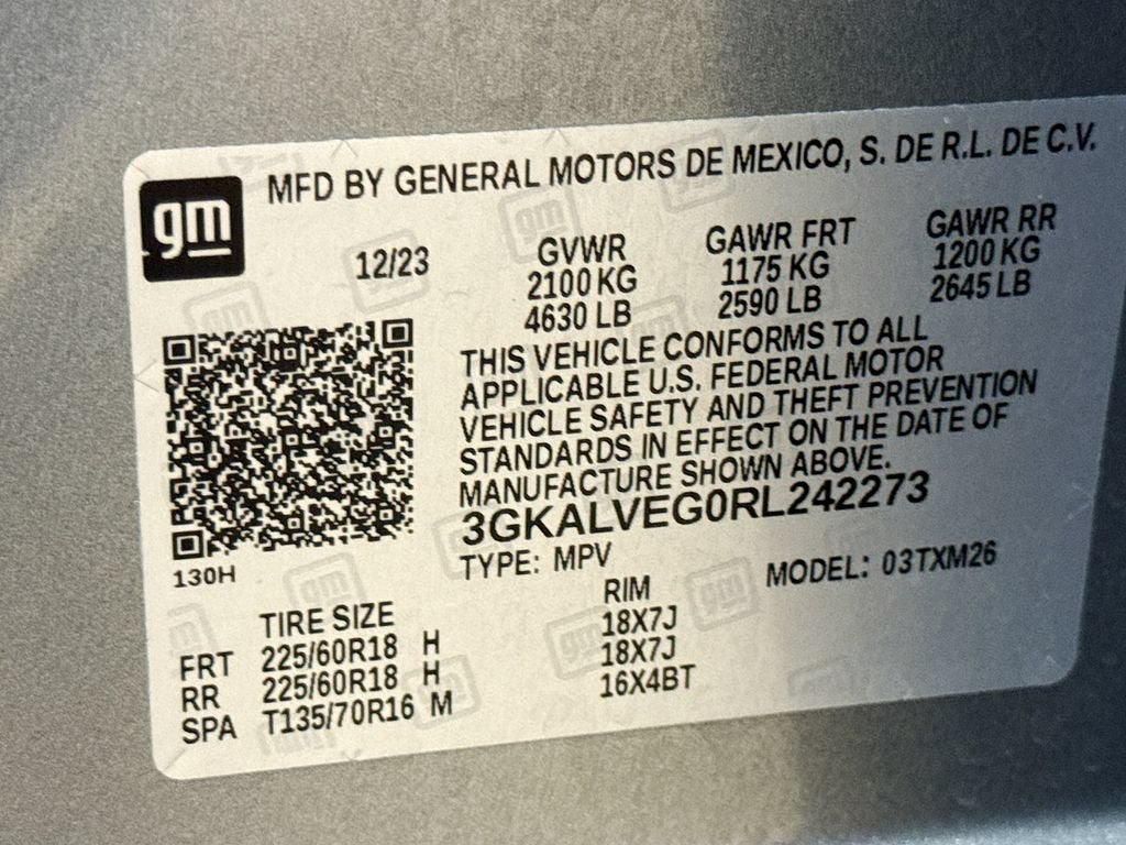 2024 GMC Terrain SLT