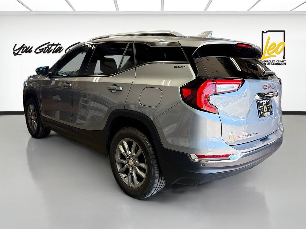 2024 GMC Terrain SLT