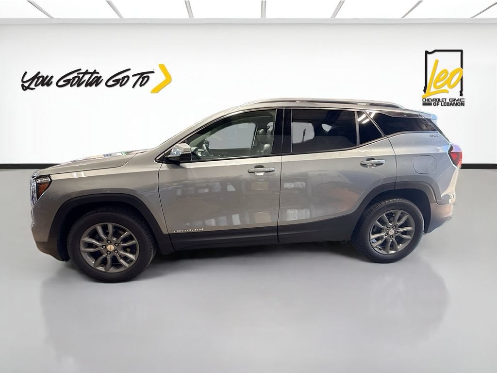 2024 GMC Terrain SLT
