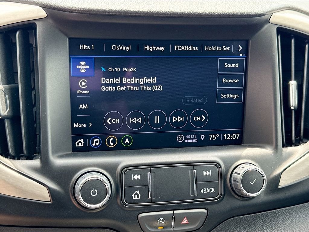 2024 GMC Terrain Denali