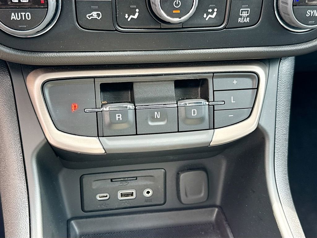 2024 GMC Terrain Denali