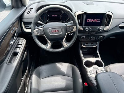2024 GMC Terrain Denali