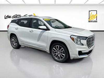 2024 GMC Terrain Denali