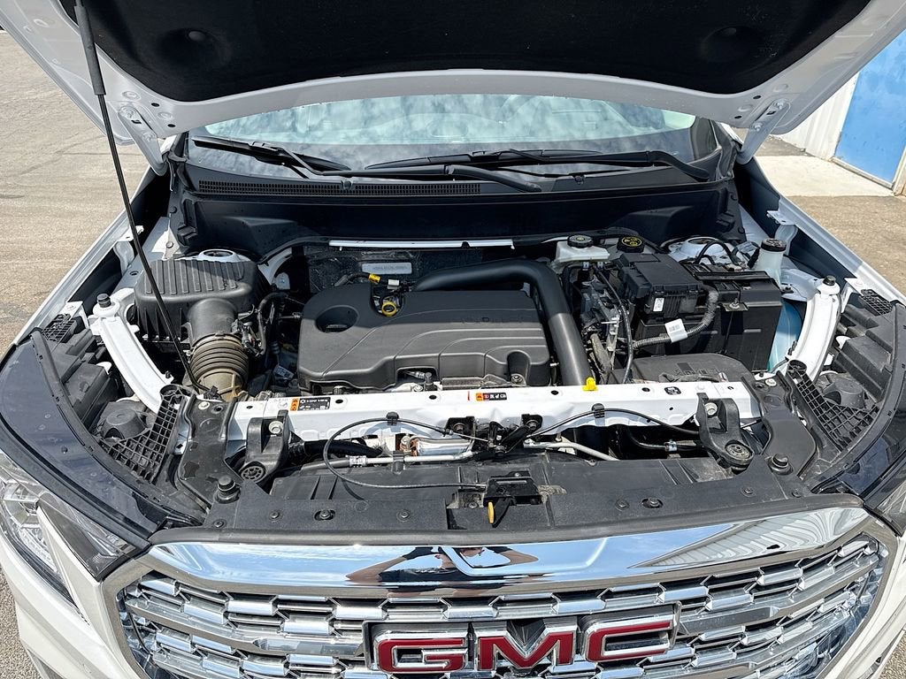 2024 GMC Terrain Denali