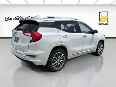 2024 GMC Terrain Denali