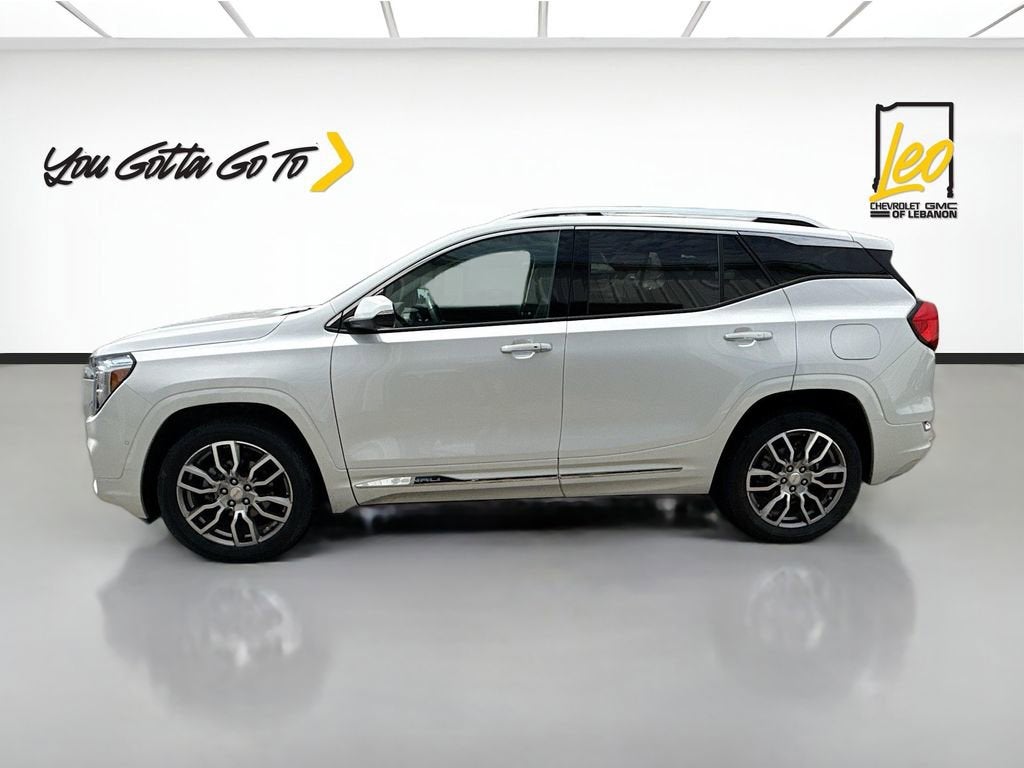 2024 GMC Terrain Denali