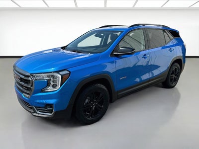 2024 GMC Terrain AT4