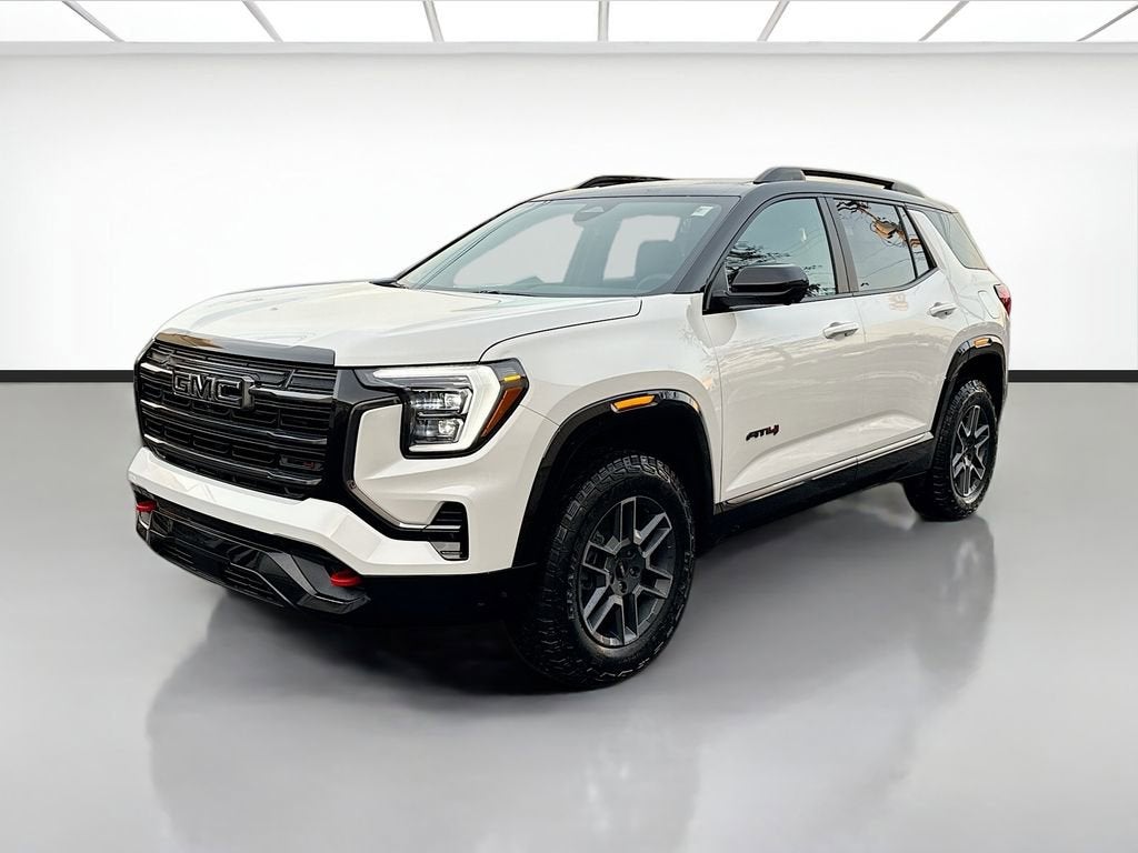 2026 GMC Terrain AT4 AWD's photo