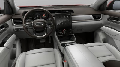 2027 GMC Terrain AWD Denali
