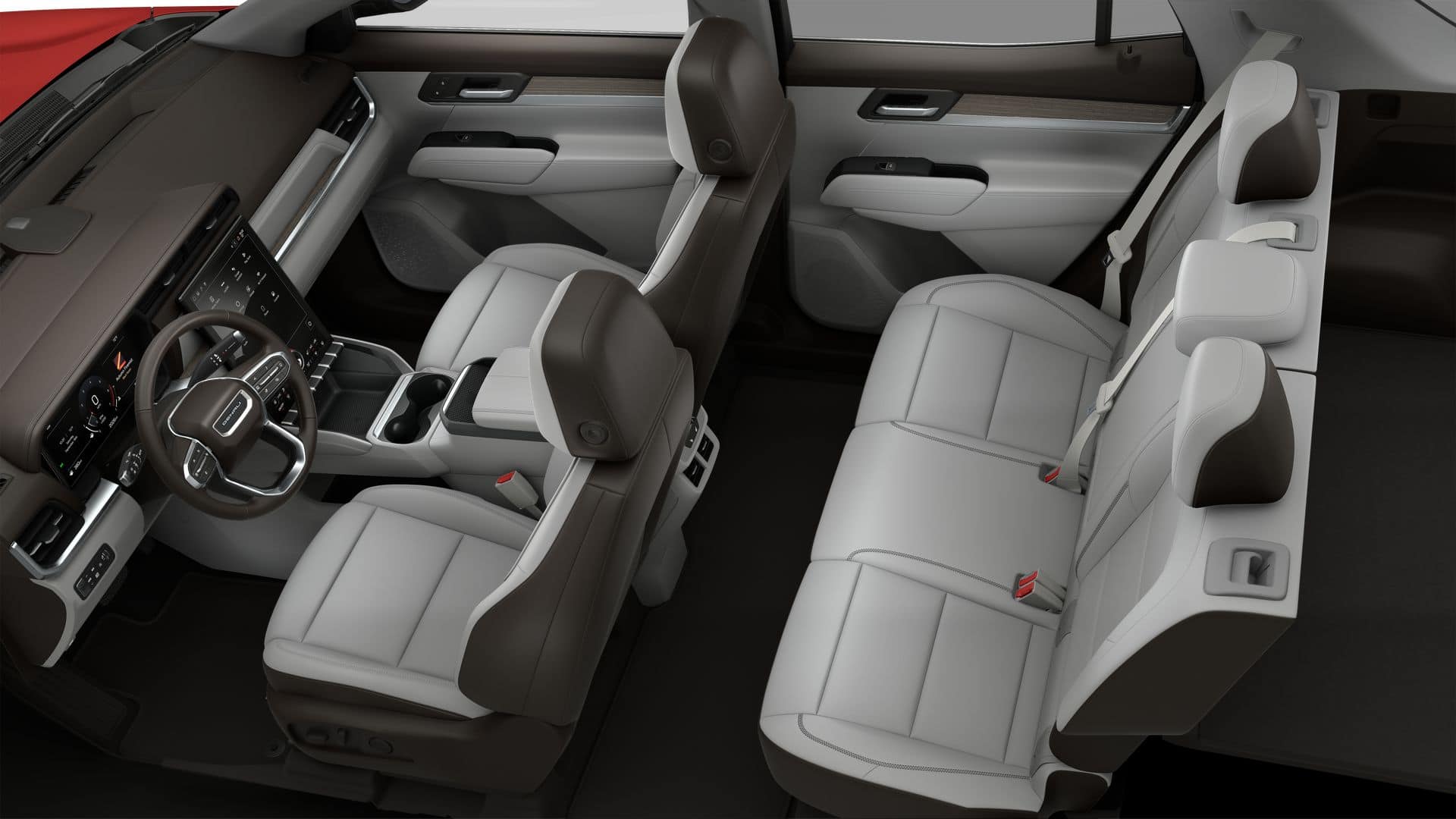 2027 GMC Terrain AWD Denali