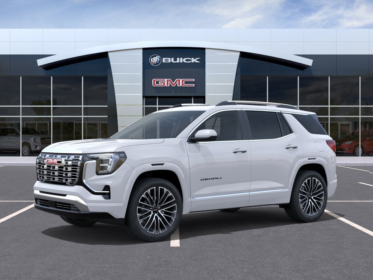 2027 GMC Terrain Denali